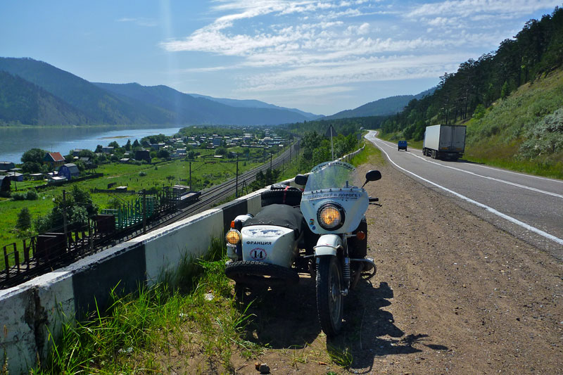 Mongolia